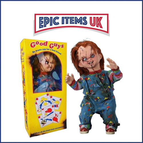 Neca bride chucky life size - chucky,