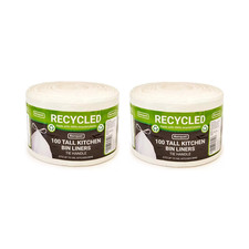 Recycled Bin Liners 200 Bags