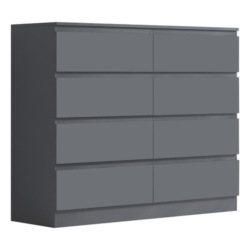 Drawer chest drawers matt - 8,