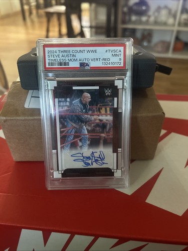 2024 panini three - three, count