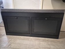 Shoe Bench in excellent next to new!! 