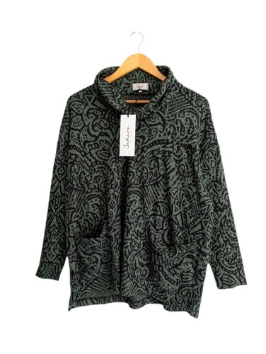 Sahara jumper pullover - sahara,