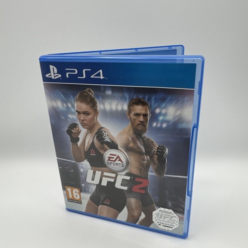 Sports ufc ps4 - game,