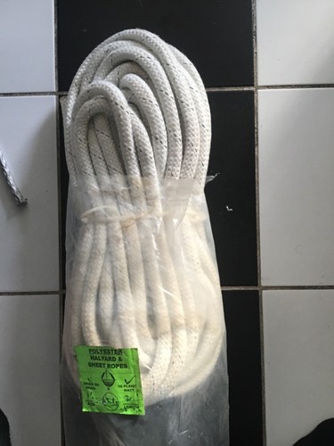 Rope polyester 16plait mat