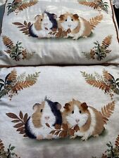 2x Asda George Guinea Pig