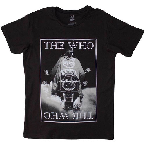 The who unisex - unisex, t-shirt