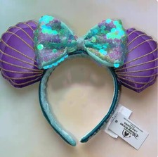 Disney Parks Little Mermaid