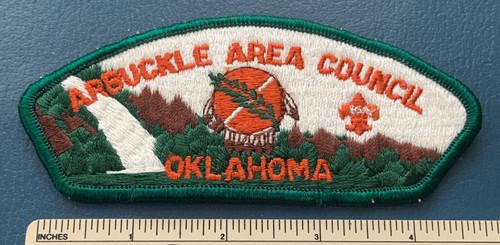Vintage 1970s arbuckle - arbuckle, area