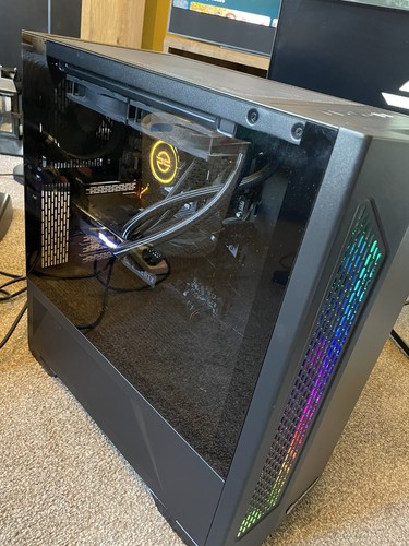 Specialist built 9700k - built, i7-9700k