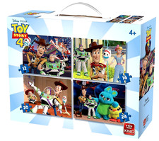 4 in 1 Disney Toy Story 4