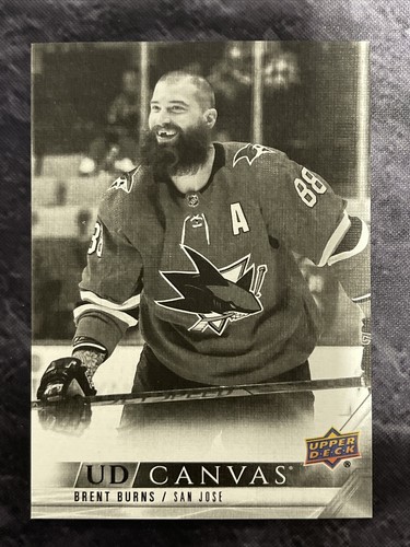 2022 upper deck - ud, canvas