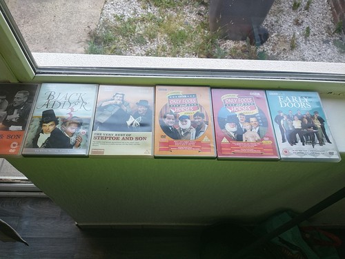 British comedy classic - comedy,