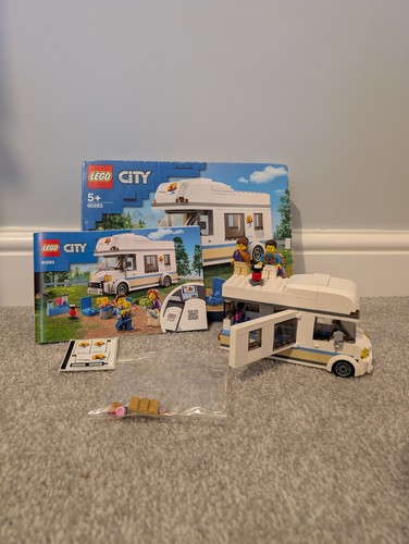 Lego city 60283 - lego, set