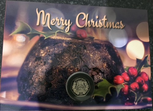 Isle man christmas pudding - of,