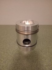 GENUINE PETTER PH PISTON TO SUIT PH1, PH2, PHW, 0.020" OVERSIZE, NEW OLD STOCK