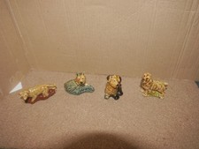 Wade Whimise Dogs including Spaniel