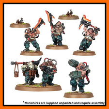 Warhammer 40k Leagues of