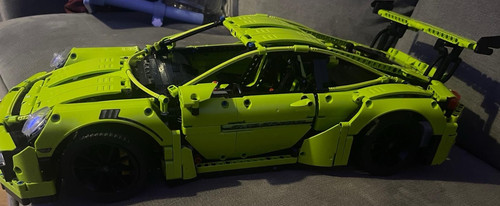 Compatible technic porsche 911 - porsche,