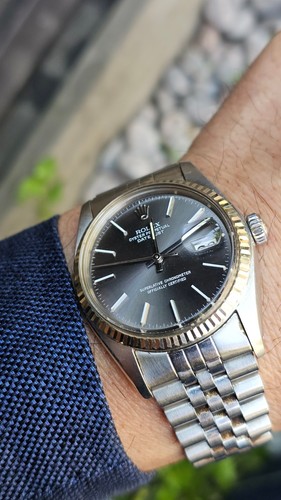 Vintage rolex datejust 16014 - rolex,