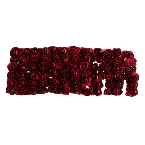 144 pcs paper flower - paper,
