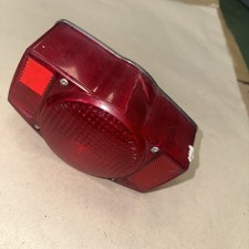 Genuine Honda cb 650 750 550 400 four etc rear tail stop light ORIGINAL  - ZUM