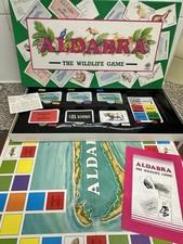 Aldabra The Wildlife Board