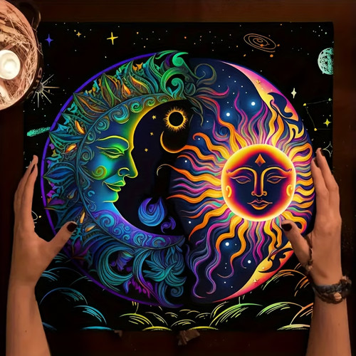 Pagan gothic goddess sun - pagan,