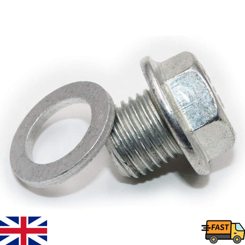 Fit ford oil drain sump - ford, bolt