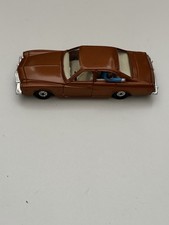 Corgi 290 Kojak Buick car with Original Box & Figure in Good Condition