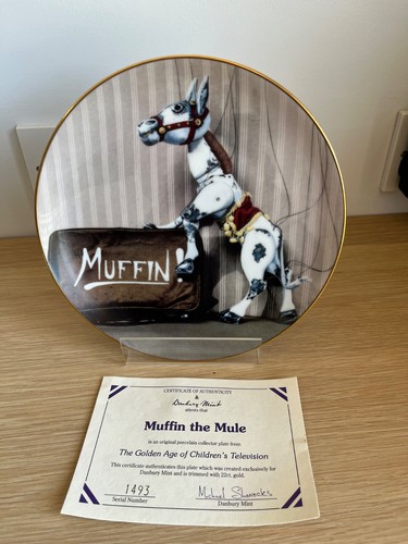 Muffing the mule - muffing,
