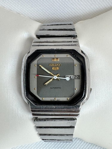 Vintage seiko automatic 17 - automatic,