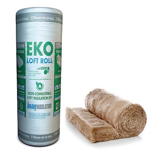 Knauf eko roll - roll, 170mm