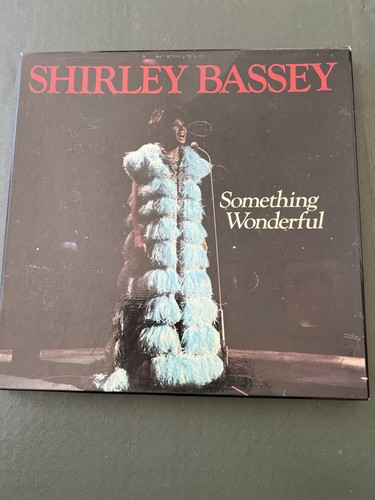 Shirley bassey something - bassey, –