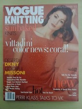 Vogue Knitting International -