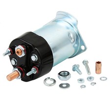 NEW STARTER SOLENOID FITS