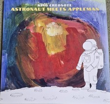 KING CREOSOTE ASTRONAUT MEETS