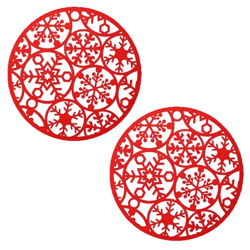 Christmas placemats pack - christmas,