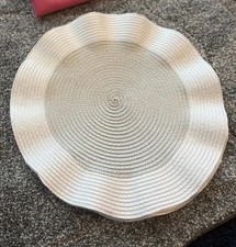 New Dubai Style Wavy Table Mats Romany Home Decor Placemats for Kitchen & Dining