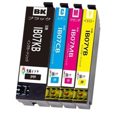 IB07CL4B 4-color 4-piece set