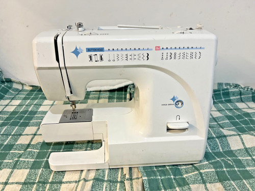 Faulty tesco stitch - faulty,