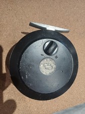 BFR Rimfly Kingsize 7/8 Fly Reel + Backing Collar Excellent Condition G W Order