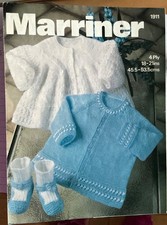 VINTAGE MARRINER KNITTING
