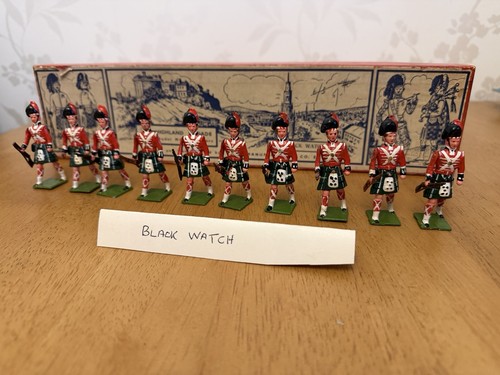 Vintage lead soldiers the - vintage,