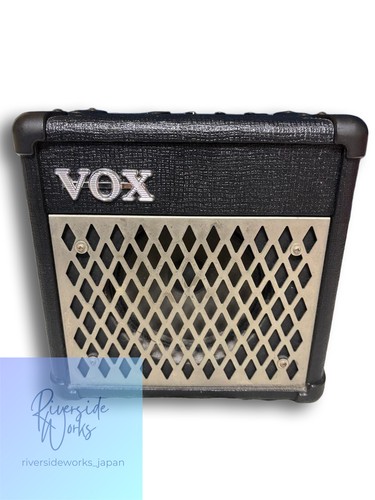 Vox da5 modeling amp - vox,