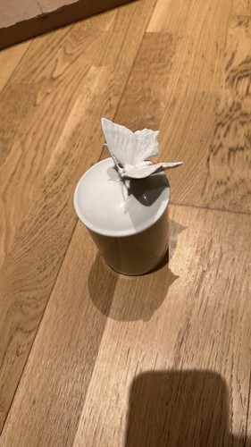 Gucci ceramic candle with lid - ceramic,