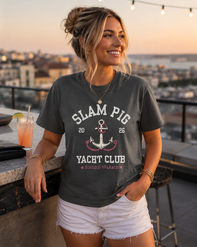 Slam pig yacht club - slam,