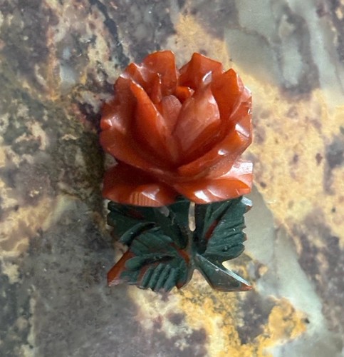 Tiny vintage early plastic - vintage,