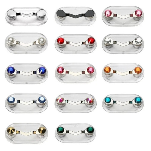 Magnetic eyeglass eye - magnetic,