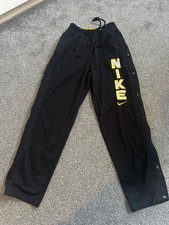 Vintage Nike Joggers Mens 40