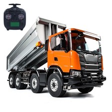 DoubleE 1/14 8X8 Hydraulic